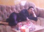 Diterpa Isu Skandal Korupsi Pajak Bapenda, Kabid Penagihan Alexsandrio Molor pada Jam Kerja Disaat PAD Subang Terjun Bebas