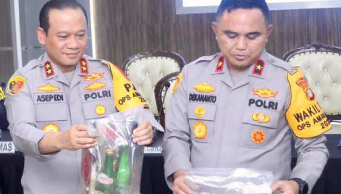 Bukan Pendemo, Polda Metro Tetapkan 16 Tersangka Perusakan Fasilitas Umum
