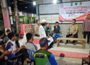 Ngopi Kamtibmas Polsek Kedungwaringin, Jalin Sinergitas Kepolisian dengan Tokoh Agama dan Masyarakat