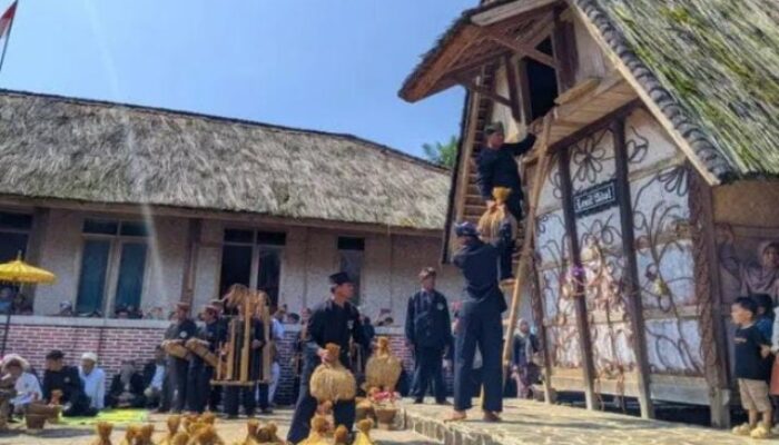 Perhelatan Budaya Tahunan Seren Taun Cisungsang Selama 8 Hari, Dimulai 23 September 2025