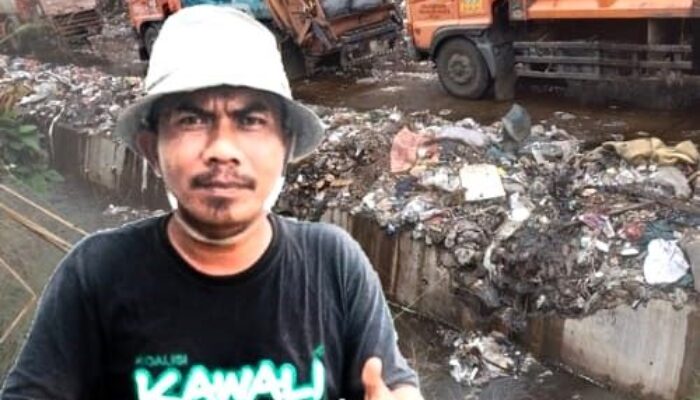 Ketua Kawali DPD Bekasi Sopian Kritik Keras: TPA Sumur Batu Simbol Lalai Pemerintah