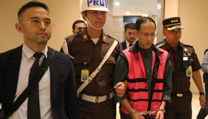Kejagung Tetapkan Nadiem Makarim sebagai Tersangka Kasus Korupsi Laptop Chromebook senilai Rp 1,98 Triliun