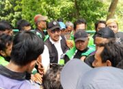 Ojek Online Subang Bentuk Paguyuban, Tagih Janji Bupati yang Belum Terealisasi