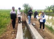 Ki Jaga Kali Apresiasi Wakil Ketua Komisi V DPR RI Atas Aspirasinya dalam Program P3A