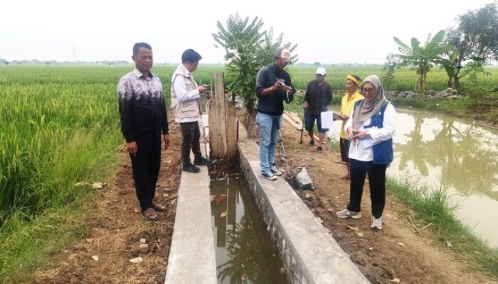 Ki Jaga Kali Apresiasi Wakil Ketua Komisi V DPR RI Atas Aspirasinya dalam Program P3A