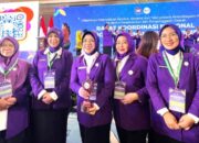 Provinsi Banten Juara Harapan III Lomba Tim Pembina Posyandu Tingkat Nasional