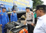 Polda Banten Gelar Apel Kesiapsiagaan Bencana 2025, Perkuat Sinergi Lintas Sektor