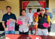 Rumah Karyawan PT Nikomas Gemilang Dimasuki Maling Kambuhan, Uang dan 70 Gram Emas Raib