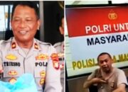 Viral Gara-gara Suruh Warga Lepaskan Pelaku Curanmor, Anggota Polsek Cikarang Utara Dipanggil Divpropam