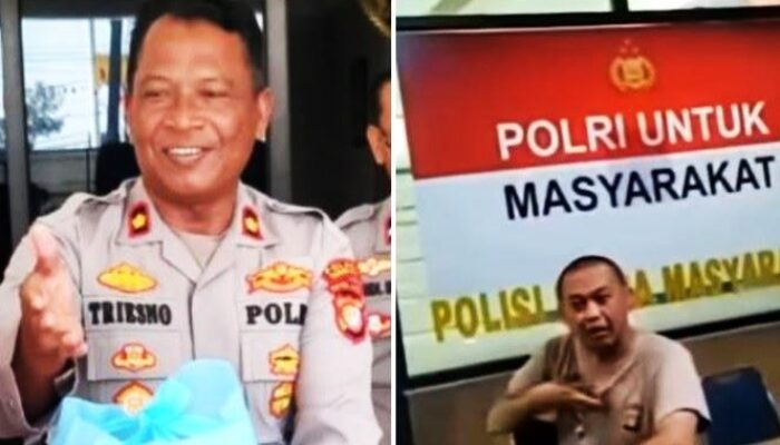 Viral Gara-gara Suruh Warga Lepaskan Pelaku Curanmor, Anggota Polsek Cikarang Utara Dipanggil Divpropam
