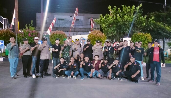 Kesiapsiagaan Polsek Kedungwaringin Gelar Apel Siaga 1 Antisipasi Guantibmas