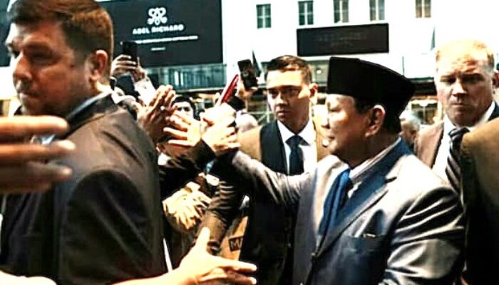 Mahasiswa Indonesia di Columbia University Bangga Presiden Prabowo sebagai Pembicara Ketiga Debat Umum PBB