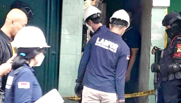 Polisi Sebut Ledakan di Pamulang Tangsel Bukan Bom, BPBD: Kebutuhan Mendesak Pengungsi Perlengkapan Tidur dan Sembako