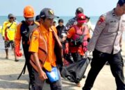 Tenggelam 2 Hari di Pantai Cinangka, Irfan warga Kaligandu Serang Banten Akhirnya Ditemukan