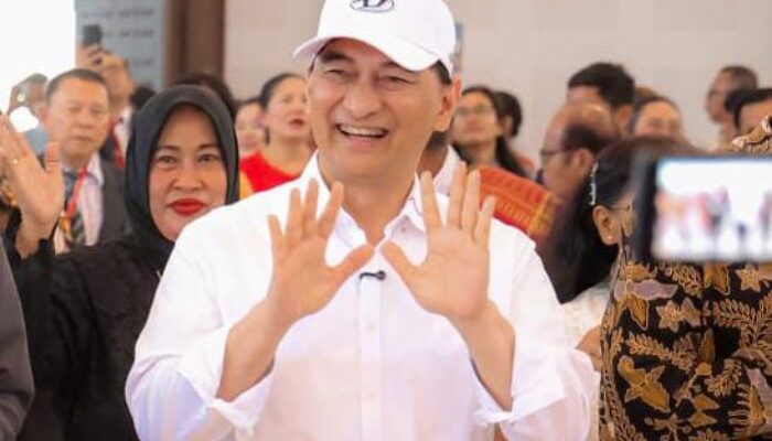 Penuhi Keinginan Masyarakat, Wagub Banten Minta MoU Penanganan Sampah Pandeglang dan Tangsel Dibatalkan