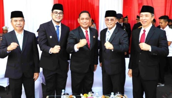 Harhubnas 2025, Wagub Jabar Apresiasi Keberhasilan Inovasi Transportasi Publik Kabupaten Bekasi