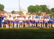 AHY FC Gelar ‘Damai Bersama Legenda 2025’: Adu Skill dan Jalin Silaturahmi dengan Legenda Timnas