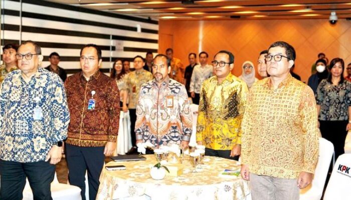 ASDP-KPK Gelar Sosialisasi, Dorong Integritas dan Transparansi BUMN