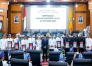 Hadiri HUT Ke-499 Kabupaten Serang, Wagub Banten Ajak Semua Pihak Bersatu Bangun Daerah