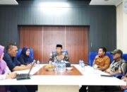 Progres Relokasi Kabel Udara di Jalan Protokol Cilegon Capai 70 Persen