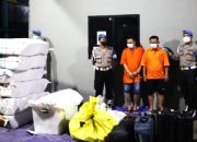Bareskrim Musnahkan 2,1 Ton Narkoba Senilai Rp29 Triliun di PT Wastec Dalam Kawasan PT KS