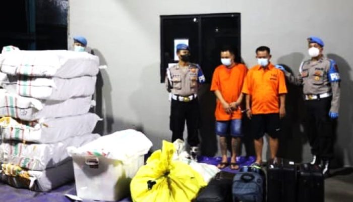 Bareskrim Musnahkan 2,1 Ton Narkoba Senilai Rp29 Triliun di PT Wastec Dalam Kawasan PT KS