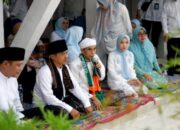 Peringati HUT Kabupaten Serang ke 499, Bupati Ratu Rachmatuzakiyah Ziarah ke Makam Brigjen KH Syam’un Hormati Pahlawan