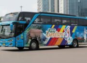 Hari Ini Rayakan HUT ke-25, Pemprov Banten Gratiskan Tarif Angkutan Bus Trans Banten hingga Akhir 2025