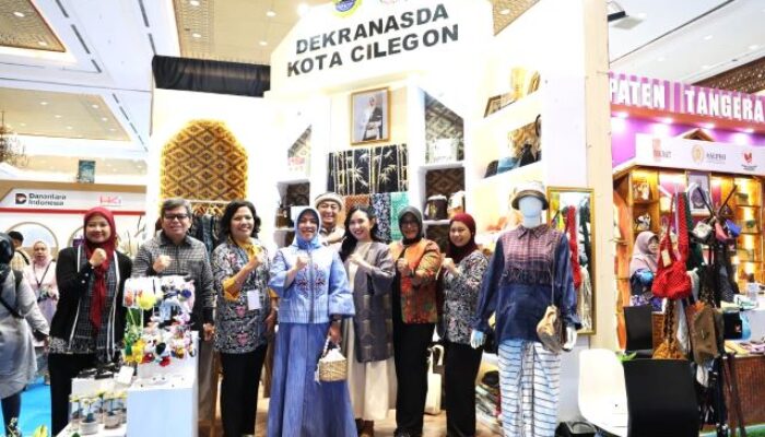 Produk Kerajinan Banten Kian Berkualitas, Siap Bersaing di Pasar Global