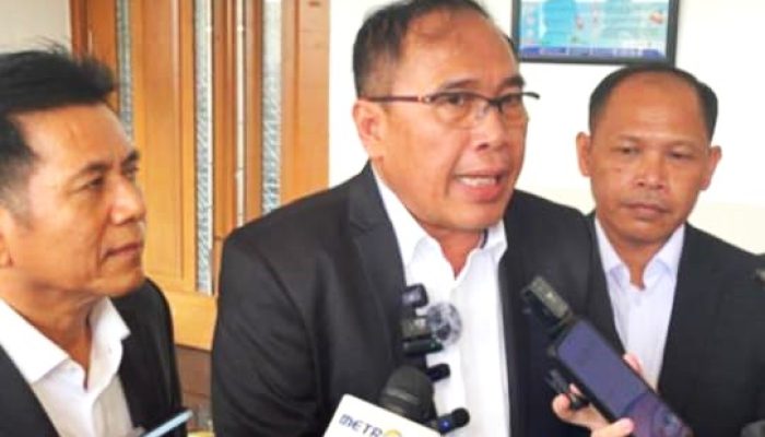 Prof. (HC) Dr. H. Dadang Herli Saputra: Semoga Seluruh PPNS di Banten Semakin Solid dan Profesional Jalankan Penegakan Hukum