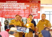 Pemkot Bekasi Gelar Diseminasi Layanan Kegawatdaruratan NTPD PATRIOT SIAGA 112