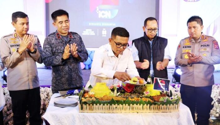 Gubernur Banten Andra Soni Ajak Kreator Digital Perkuat Komunikasi Publik yang Positif