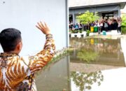 SMAN 15 Kota Tangerang Kerap Banjir, Gubernur Andra Soni Siapkan Opsi Rehabilitasi atau Relokasi