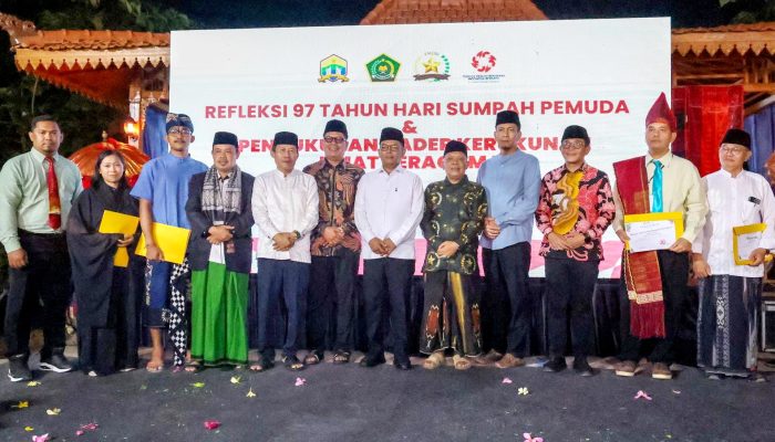 Gubernur Banten: Kerukunan Umat Jadi Ukuran Kemajuan Daerah