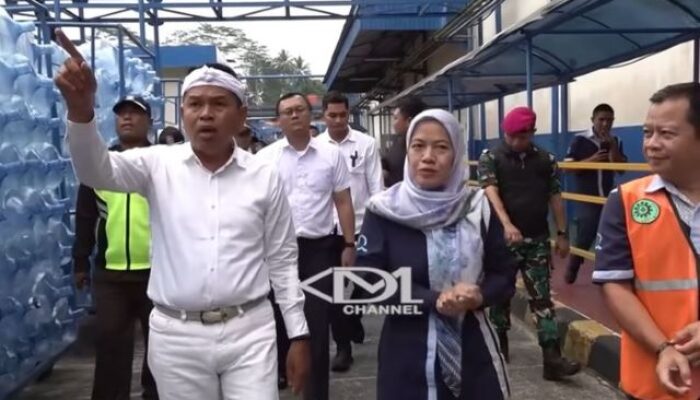 Klarifikasi Resmi PT AQUA: Jawab Tuntas Kekhawatiran KDM dan Isu Sumur Bor dengan Data Ilmiah