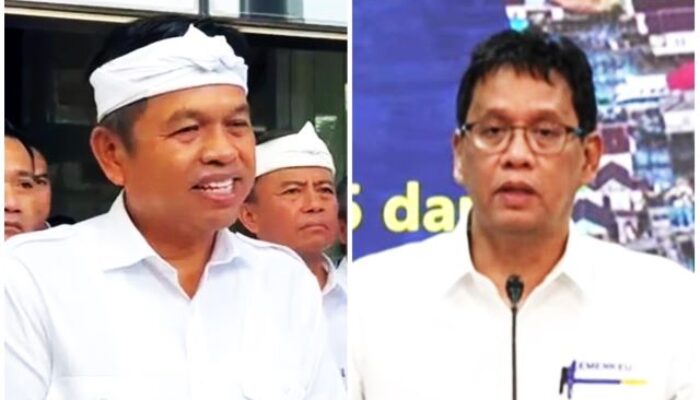 4,17 Triliun Dana Mengendap di Jabar, Menkeu Purbaya Pastikan KDM bakal Diperiksa KPK