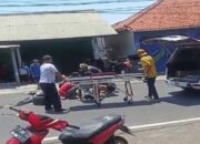 Tragedi di Gunung Tua: Tiga Tewas, Lima Luka dalam Kecelakaan Beruntun di Subang