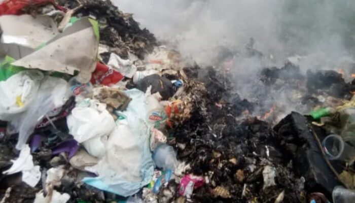 Cemari Lingkungan, Pemkab Tangerang Tutup Puluhan Lapak Limbah Ilegal dan Buru Pemasok