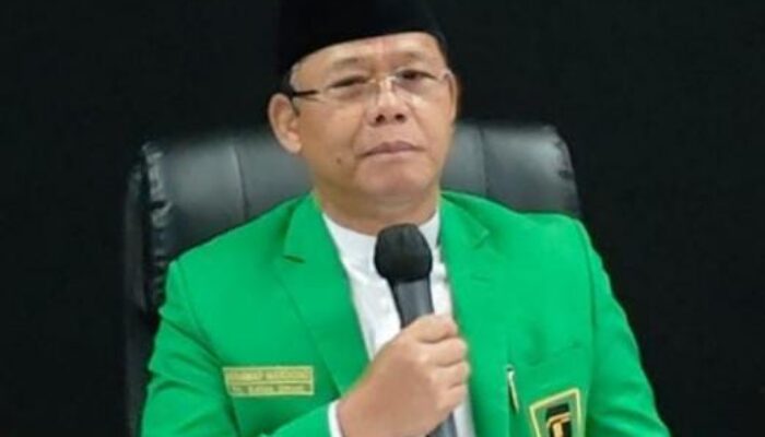 Tidak ada Kubu-kubuan, Mardiono Ketum PPP Ajak Agus Suparmanto Bersatu