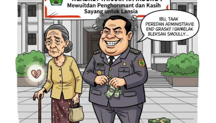 Pembelaan Hukum Pemkab Dinilai Gagal Total: Aktivis Gemas Tuding SK Bupati Subang ‘Ngabret Nyaah Ka Indung’ Legitimasi Pungli Berkedok Sumbangan