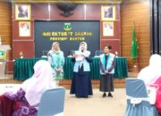 Pemprov Banten Perkuat Budaya Antikorupsi di Kalangan Organisasi Perempuan