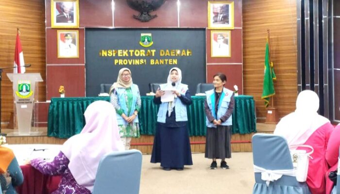 Pemprov Banten Perkuat Budaya Antikorupsi di Kalangan Organisasi Perempuan