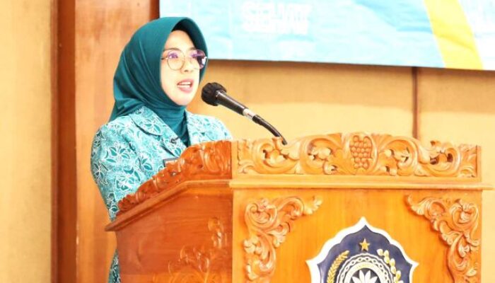 Tinawati Dorong Kader PKK Perkuat Peran Keluarga dalam Pengendalian TBC