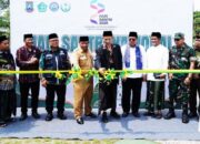Pesantren Expo dan Festival Hadroh Tahun 2025 di Kota Cilegon Adakan Pemeriksaan Kesehatan dan Narkotika Gratis