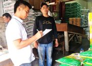 Tekan Inflasi, Polres dan Disperindag Cilegon Terus Pantau Harga Beras