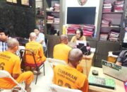 Lakukan Pengrusakan di PT BMG Serang Banten, Mantan Sekuriti bersama 3 Preman Diringkus Polisi