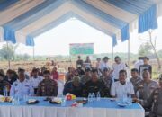 Program “Satu Desa Satu Hektar”, Polres Serang Banten Penanaman Jagung Serentak Kuartal IV seluas 30 Hektar