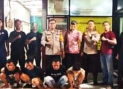 Komplotan Pelaku Ganjal ATM Kelompok Sumatera Diringkus Unit Reskrim Polsek Ciputat Timur