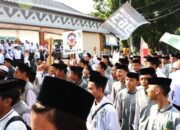 6000 Santri di Kota Bekasi Meriahkan HSN 2025, Wali Kota: Santri Jadi Pilar Moral Bangsa