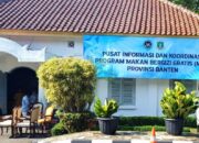 Hadapi Kendala, Gubernur Andra Soni Siapkan Gedung Negara Banten Jadi Kantor Sekretariat MBG